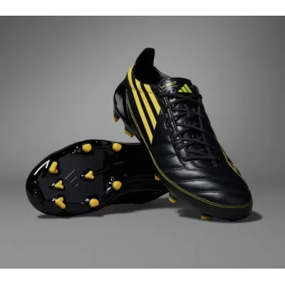 Бутсы профессиональные Adidas F50 2010 Leather Limited Edition FG